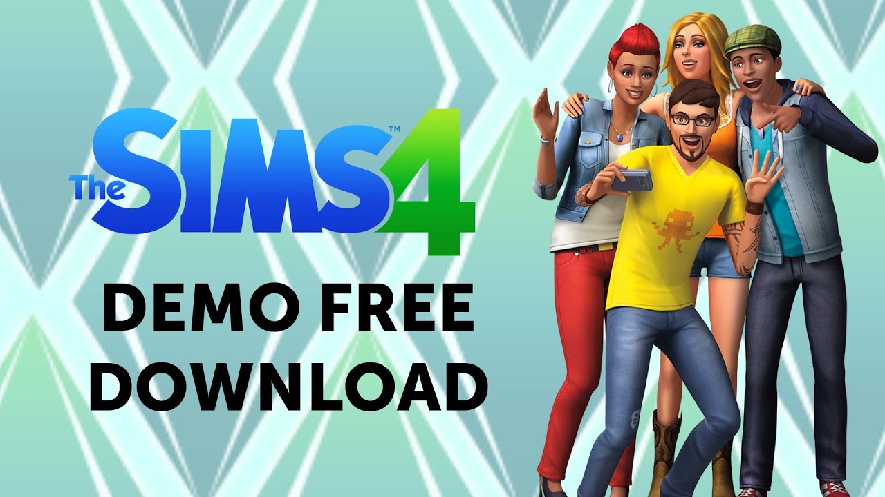 how to download sims without origin